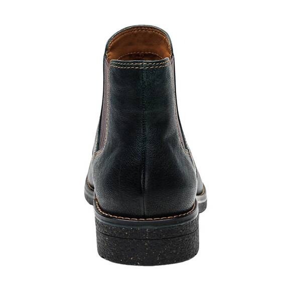 NEW AETREX women's kaylee chelsea boot in dark green - Picture 5 of 6